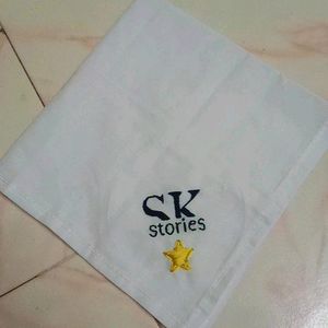 Business Logo Handkerchief