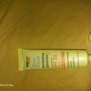 Myglamm PopXO Sunscreen