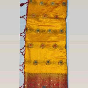 BANARASI SILK SAREE