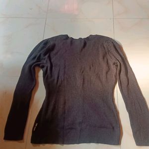 Woolen Sweatshirt