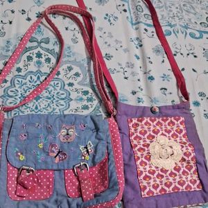 Bag For Girls Combo Buy 1 Get One Free