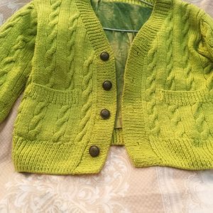 Aesthetic Cardigan