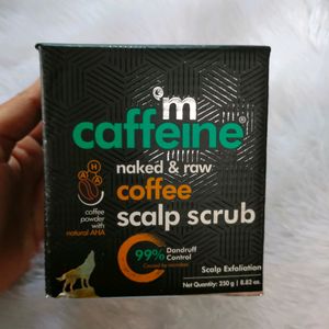 Mcaffeine Scalp Scrub