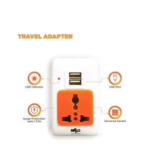 TRAVEL ADAPTER