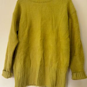 Soft Woollen Sweater