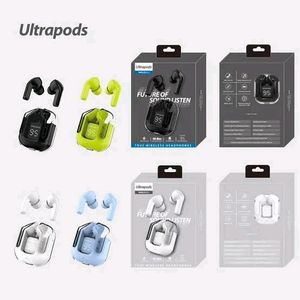 Ultrapods with touch pencil and display (New)