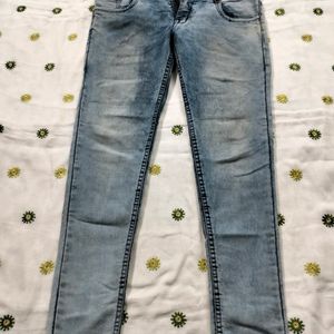 Highrise Jeans