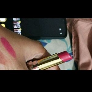 Lakme Pink Lipstick