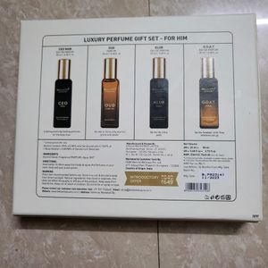 Bella Vita Luxury Perfume Set