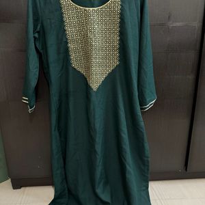 Festive KURTA SET