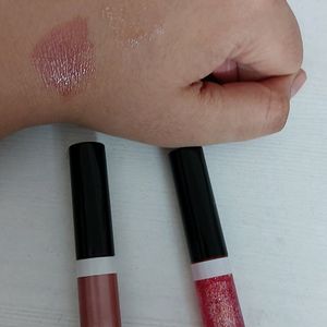 Wet N Wild Lip Gloss Combo