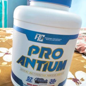 Pro antrum is a multifaceted protein blend intende