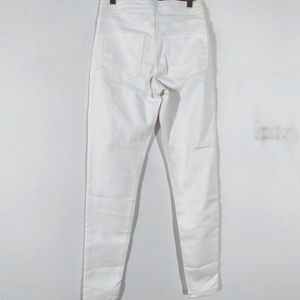 White Jeans (Women's)