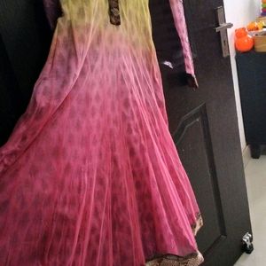 Designer Anarkali