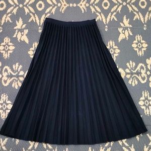 Shein Pleated Skirt