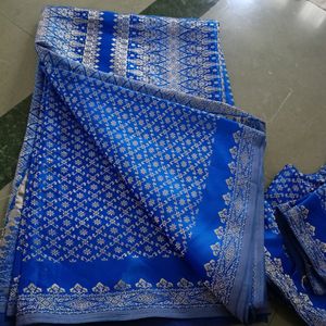 Brand New Pure Silk Saree