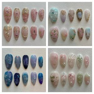 Press On Nails~ Customized Sets