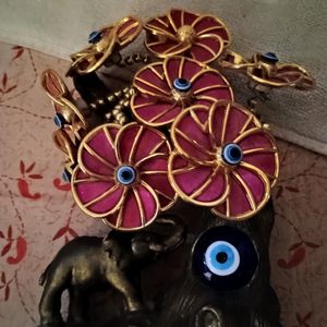 Awesome Antique Show Decor Evil Eye