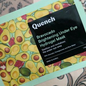 Quench Under Eye Mask