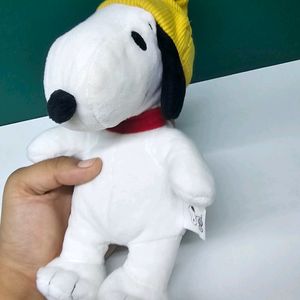 Snoopy Plush SoftToy