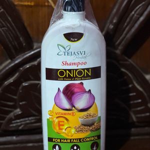 Tejasvi Herbal Shampoo