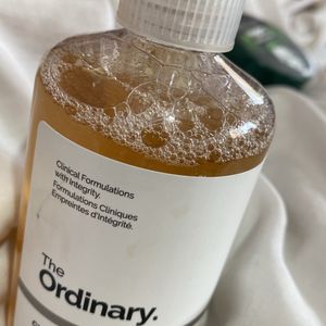 The Ordinary Glycolic Acid 7% Used Once