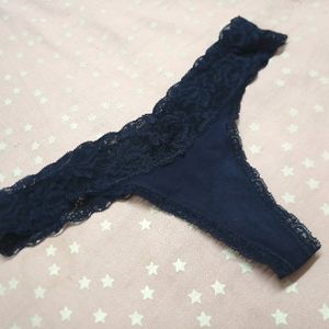 Used Thong