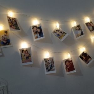 Clip Lights For Photos