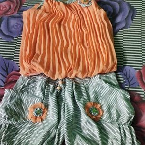 Baby Balloon Dress.