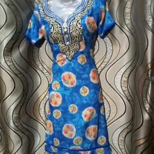 Floral Salwar Suit