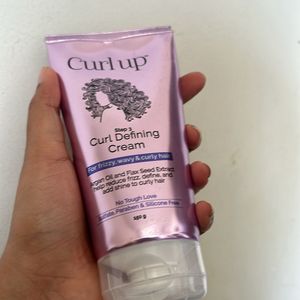 Curl Defining cream