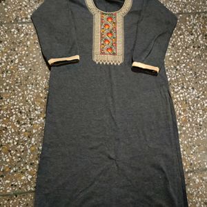 Woolen Kurti