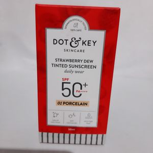 Dot&key Tinted Sunscreen