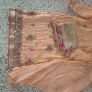 Partywear Patiala Suit Set