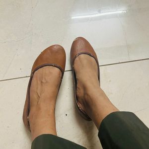 Allen Solly Flats Footwear