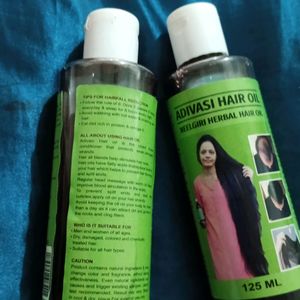 Adivasi Herbal Original Oil