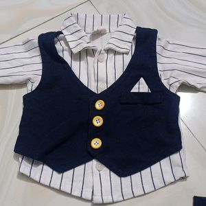 Baby Boy Party Wear