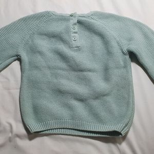 Imported Baby Girl Sweater.  Size 18 To 24 Months.