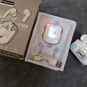 Ultrapods + Airpods pro 2 both like new condition