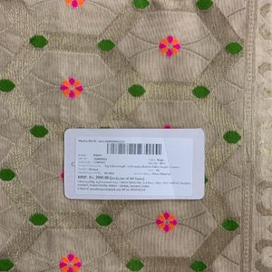 Unstitched Kurta Set With Dupatta