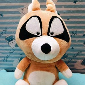 Raccoon Plushie