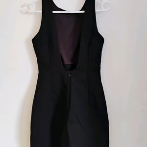 Imported Backless One-piece