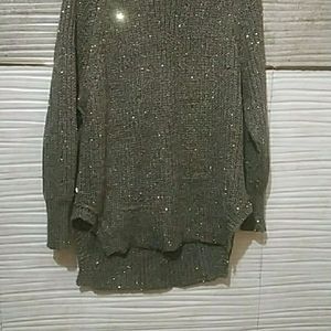 Shimmery Sweater