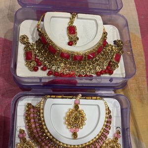 Jewellery set