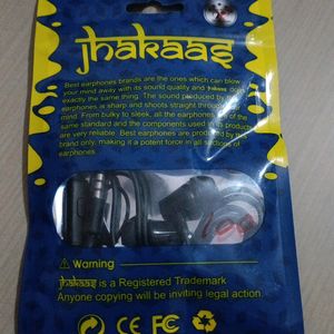 Jhakaas Earphone