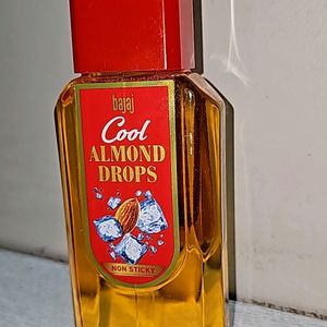 Cool Almond Drops