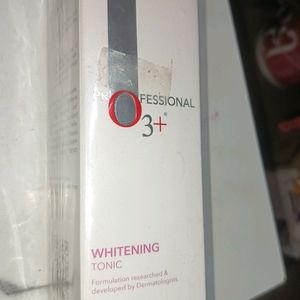 O3+ Whitening Tonic Toner