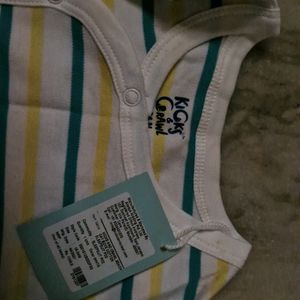 Baby Boy Full Sleep Suit