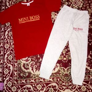 Boys Cloth