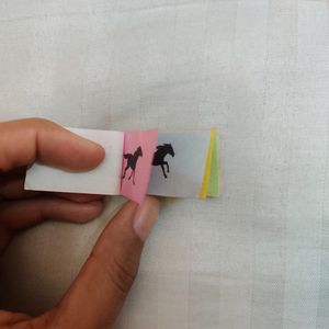 Mini Flip Book